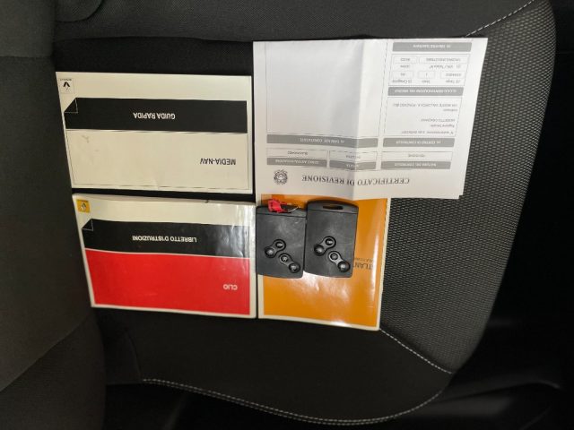 RENAULT Clio usata, con Limitatore di velocità