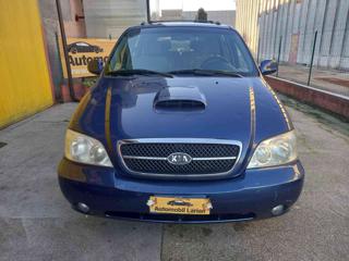 KIA Carnival usata, con Airbag