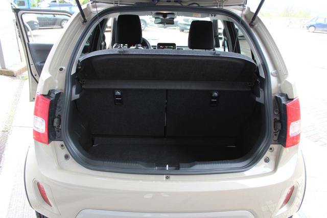 SUZUKI Ignis usata, con Cronologia tagliandi