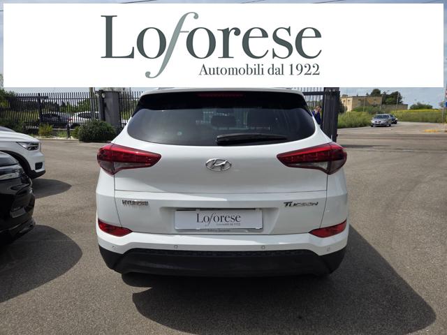 HYUNDAI Tucson usata, con Airbag Passeggero
