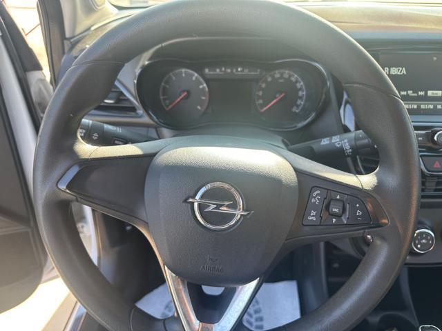 OPEL Karl usata, con Volante multifunzione