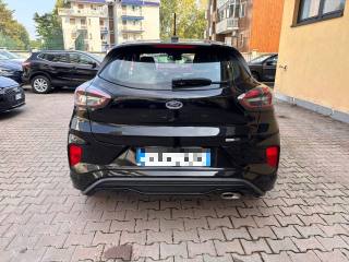 FORD Puma usata, con Autoradio
