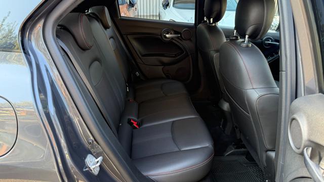FIAT 500X usata, con Immobilizzatore elettronico