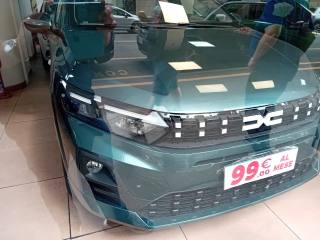 DACIA Sandero usata, con Airbag laterali