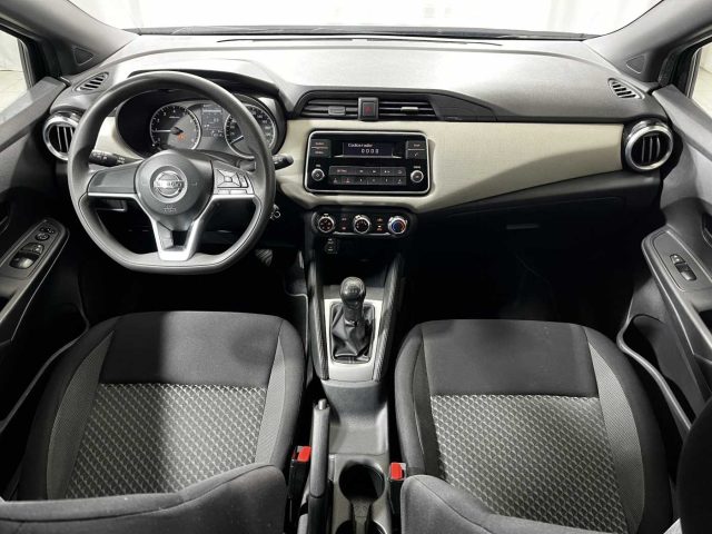 NISSAN Micra usata, con Bluetooth