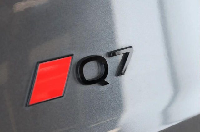 AUDI Q7 usata, con ESP