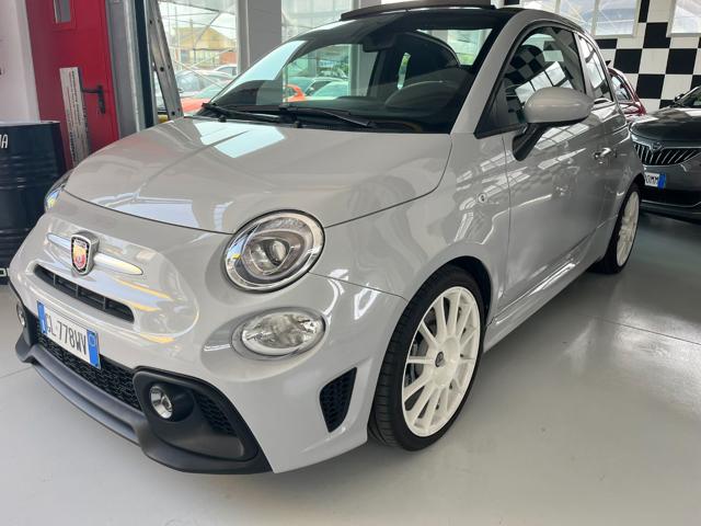 ABARTH 595 usata, con Immobilizzatore elettronico
