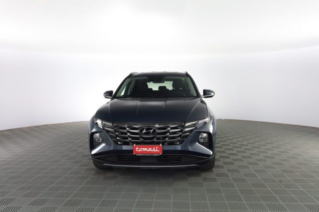 HYUNDAI Tucson usata 0