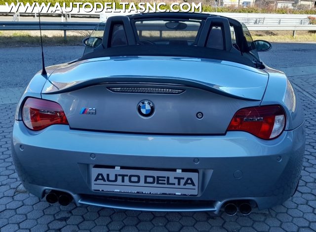 BMW Z4 M usata 17