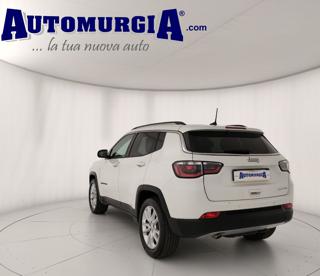 JEEP Compass usata, con Airbag laterali