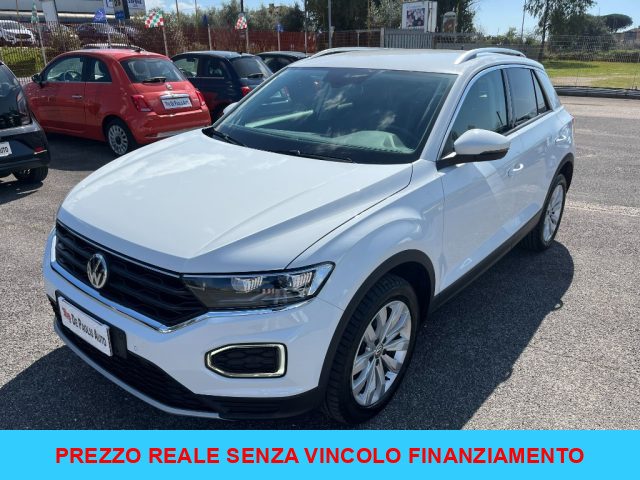 VOLKSWAGEN T-Roc usata, con ABS