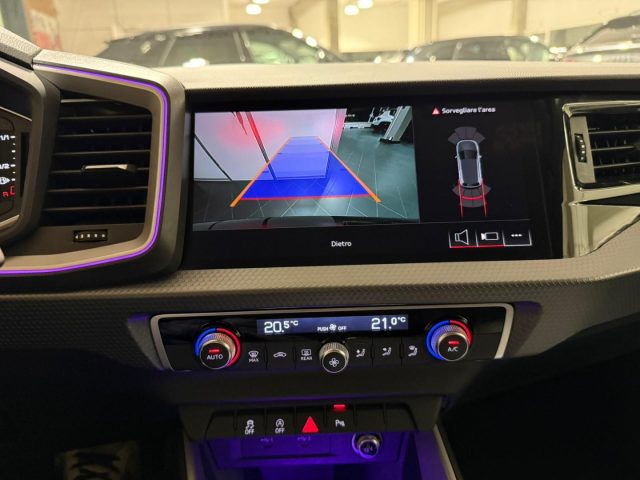 AUDI A1 usata, con Immobilizzatore elettronico