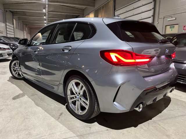 BMW 118 usata, con Autoradio