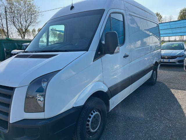 VOLKSWAGEN Crafter usata, con ESP
