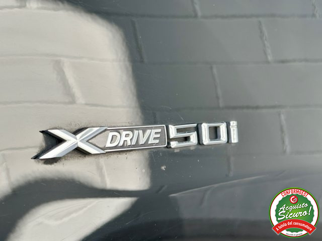 BMW X6 usata, con Antifurto