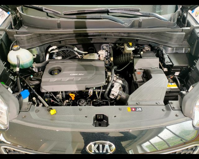 KIA Sportage usata, con Assistente abbaglianti