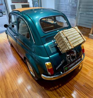 FIAT 500 usata 3