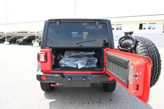 JEEP Wrangler usata, con Cerchi in lega