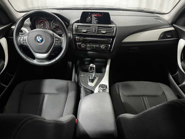 BMW 118 usata, con Fendinebbia