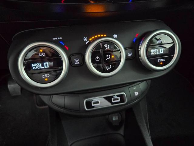 FIAT 500X usata, con Airbag Passeggero