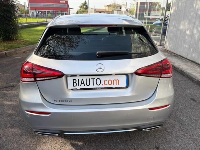 MERCEDES-BENZ A 180 usata, con Alzacristalli elettrici