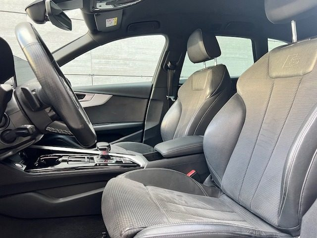 AUDI S4 usata, con Chiusura centralizzata