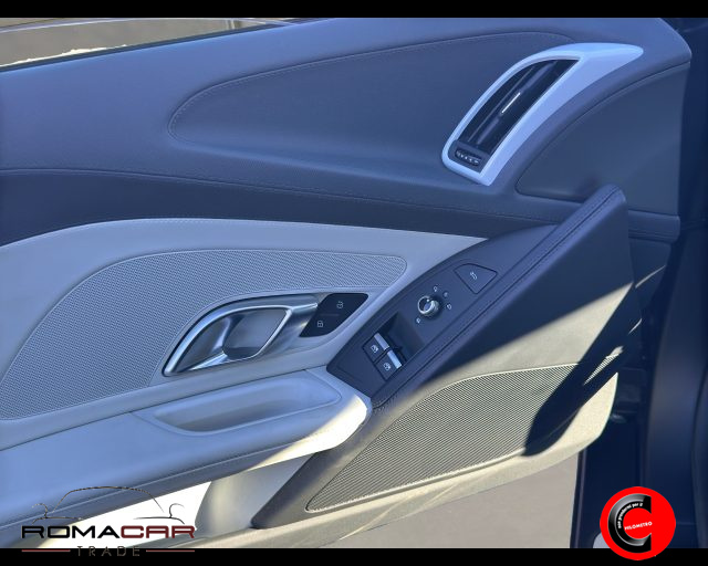 AUDI R8 usata, con Fari LED