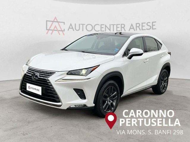 LEXUS NX 300 usata, con ABS