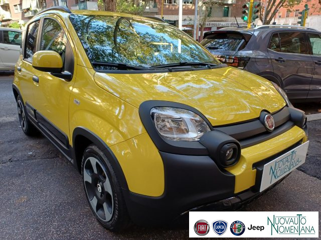FIAT Panda usata, con Boardcomputer