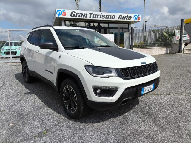 JEEP Compass usata 0