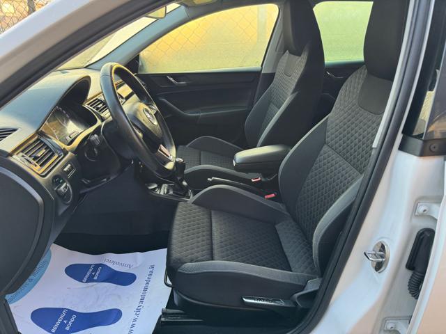 SKODA Rapid usata, con Antifurto