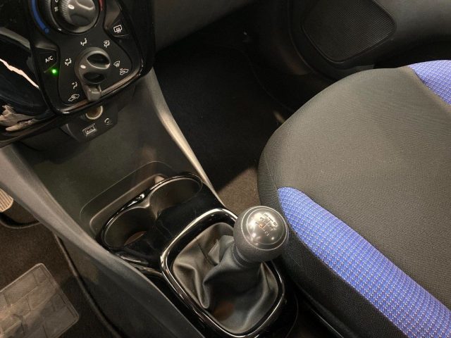 CITROEN C1 usata, con Immobilizzatore elettronico