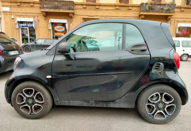 SMART ForTwo usata, con Airbag Passeggero