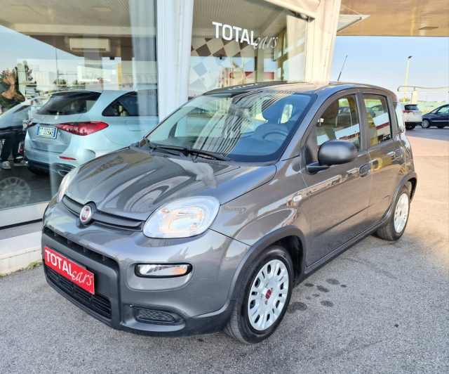 FIAT Panda usata, con Antifurto