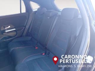 MERCEDES-BENZ GLA 180 usata, con Filtro antiparticolato