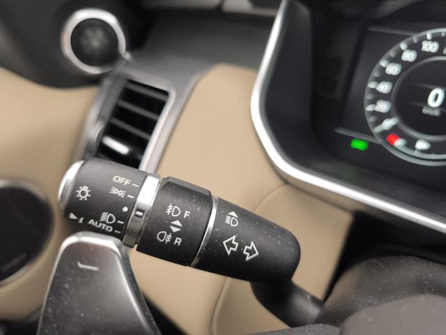 LAND ROVER Range Rover Sport usata, con Regolazione elettrica sedili
