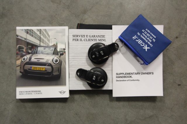 MINI Cooper usata, con Servosterzo