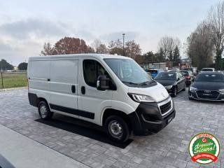 PEUGEOT Boxer usata, con Controllo trazione