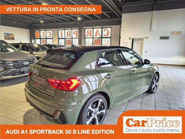 AUDI A1 usata, con Boardcomputer