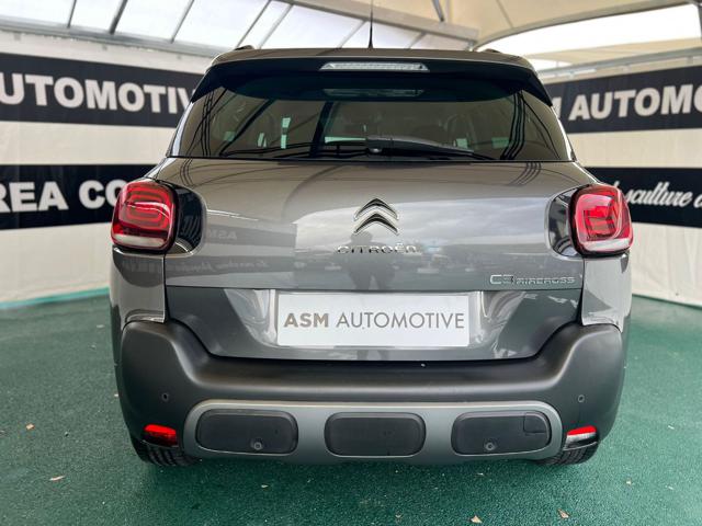 CITROEN C3 Aircross usata, con Alzacristalli elettrici