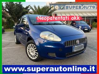 FIAT Grande Punto 1.3 MJT 75 CV 5 porte Dynamic