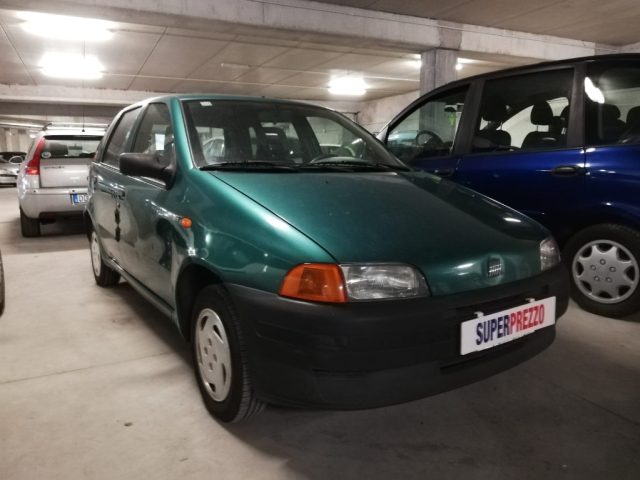 FIAT Punto usata, con Controllo automatico clima