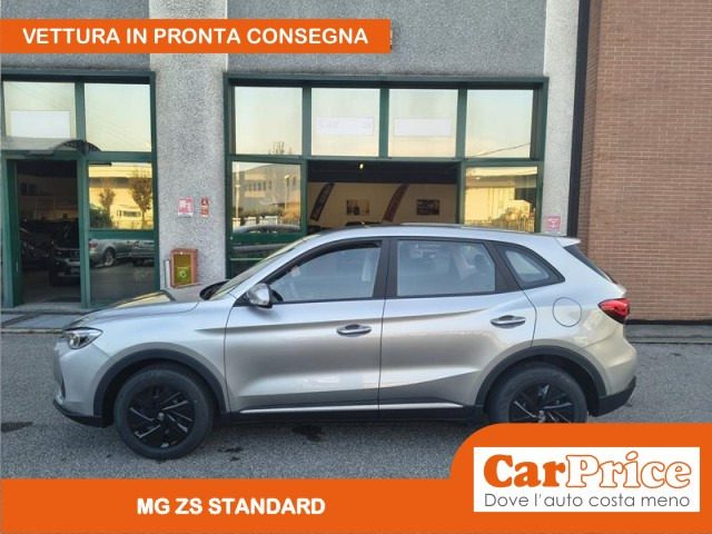 MG ZS usata, con Alzacristalli elettrici