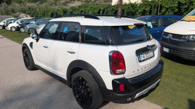 MINI Countryman usata, con Cruise Control