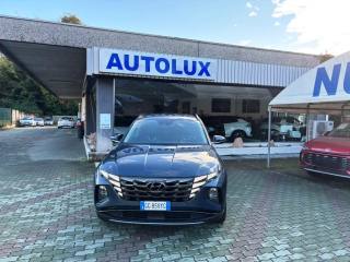 HYUNDAI Tucson usata, con Airbag laterali