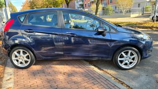FORD Fiesta usata, con Climatizzatore