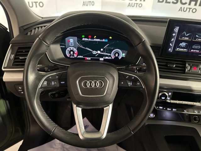 AUDI Q5 usata, con Climatizzatore