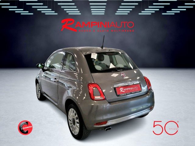 FIAT 500 usata 9