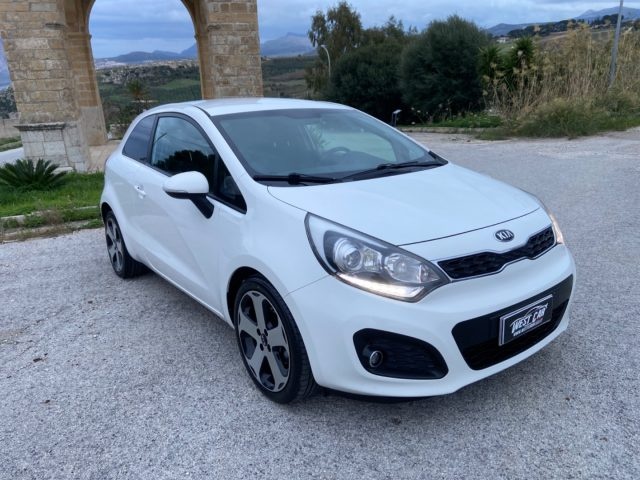 KIA Rio usata, con Climatizzatore