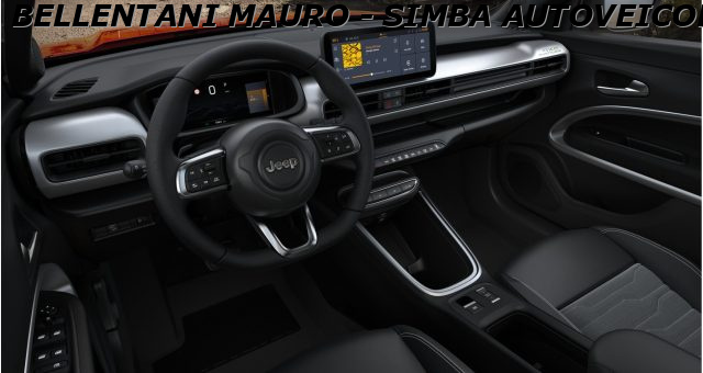 JEEP Avenger usata, con Autoradio